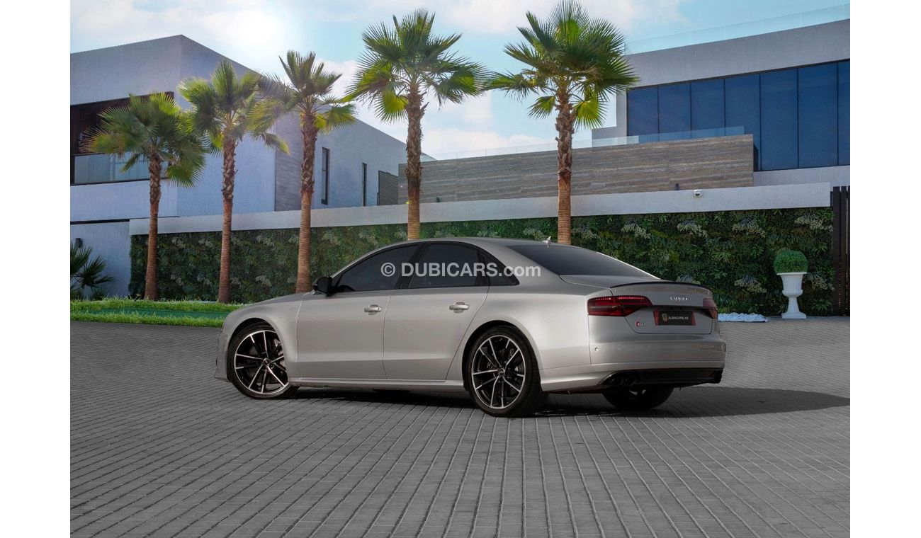 أودي S8 PLUS | 2,936 P.M  | 0% Downpayment | Excellent Condition!