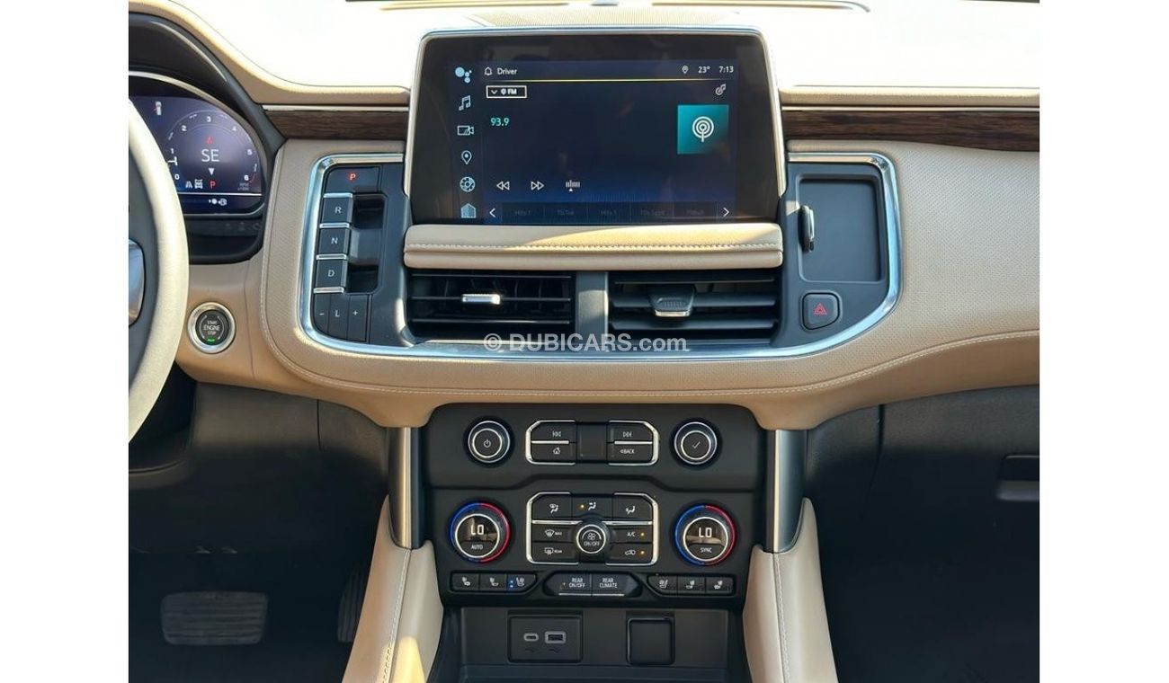 Chevrolet Tahoe CHEVROLET TAHOE PREMIER V8