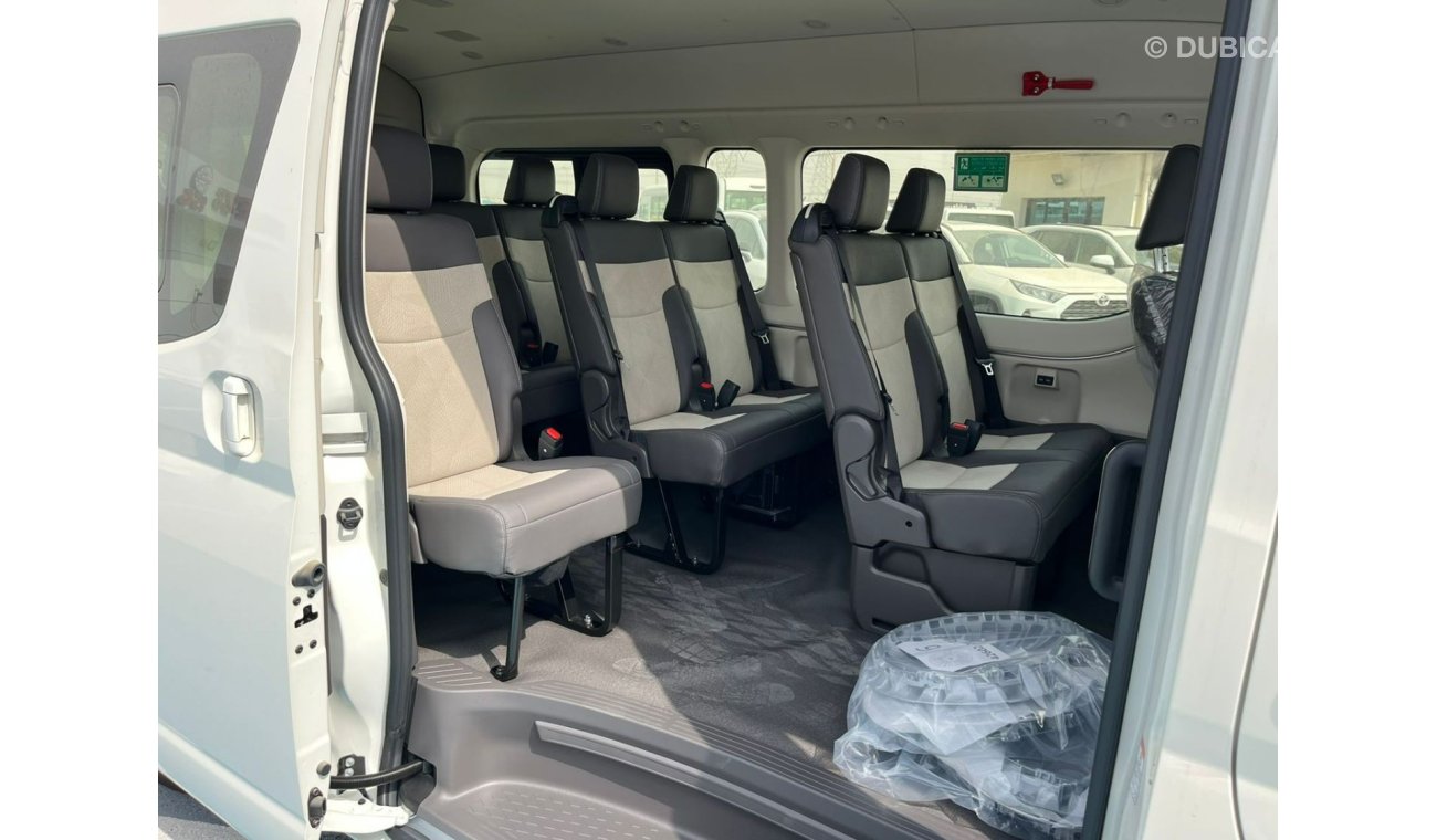 تويوتا هاياس TOYOTA HIACE 2.8L PETROL 2022 M/T