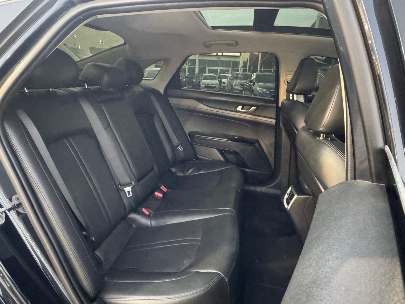 Kia K5 Kia K5 2021 GCC Full Option Panoramic