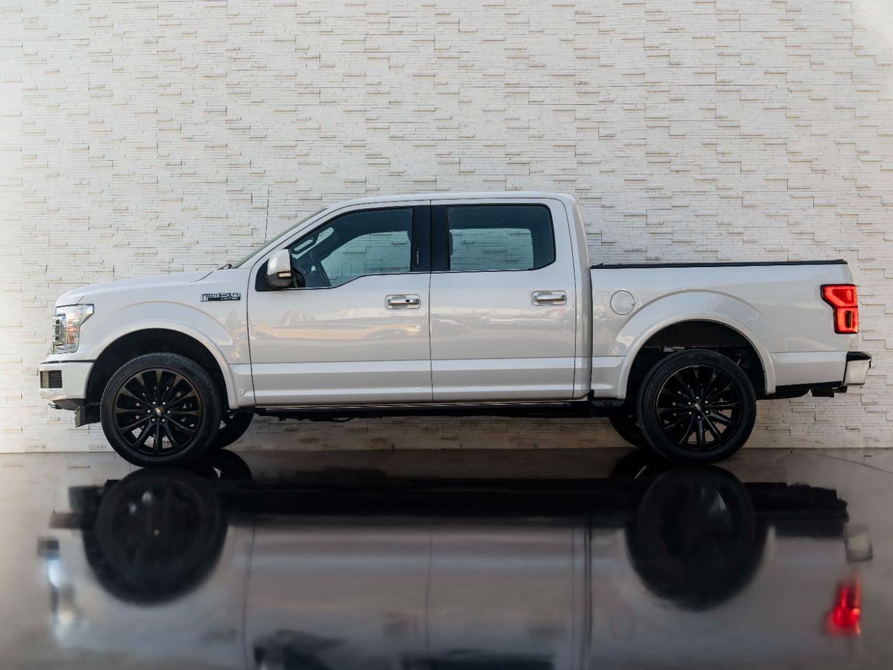 فورد F 150 Limited 3.5L