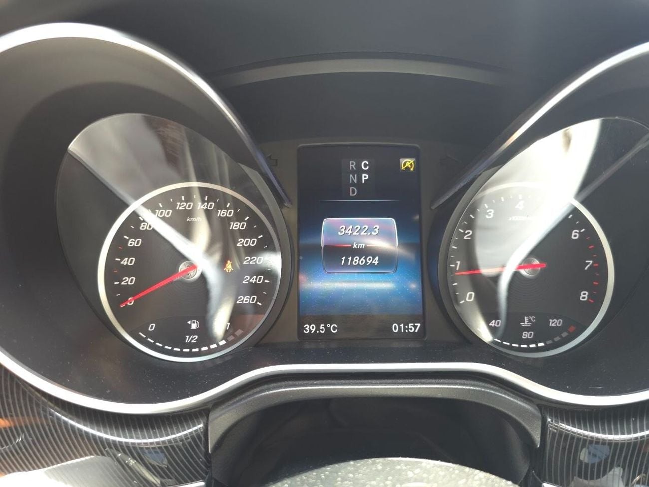 Mercedes Benz V 250 AVANTGARDE/E