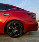 Nissan Maxima SV