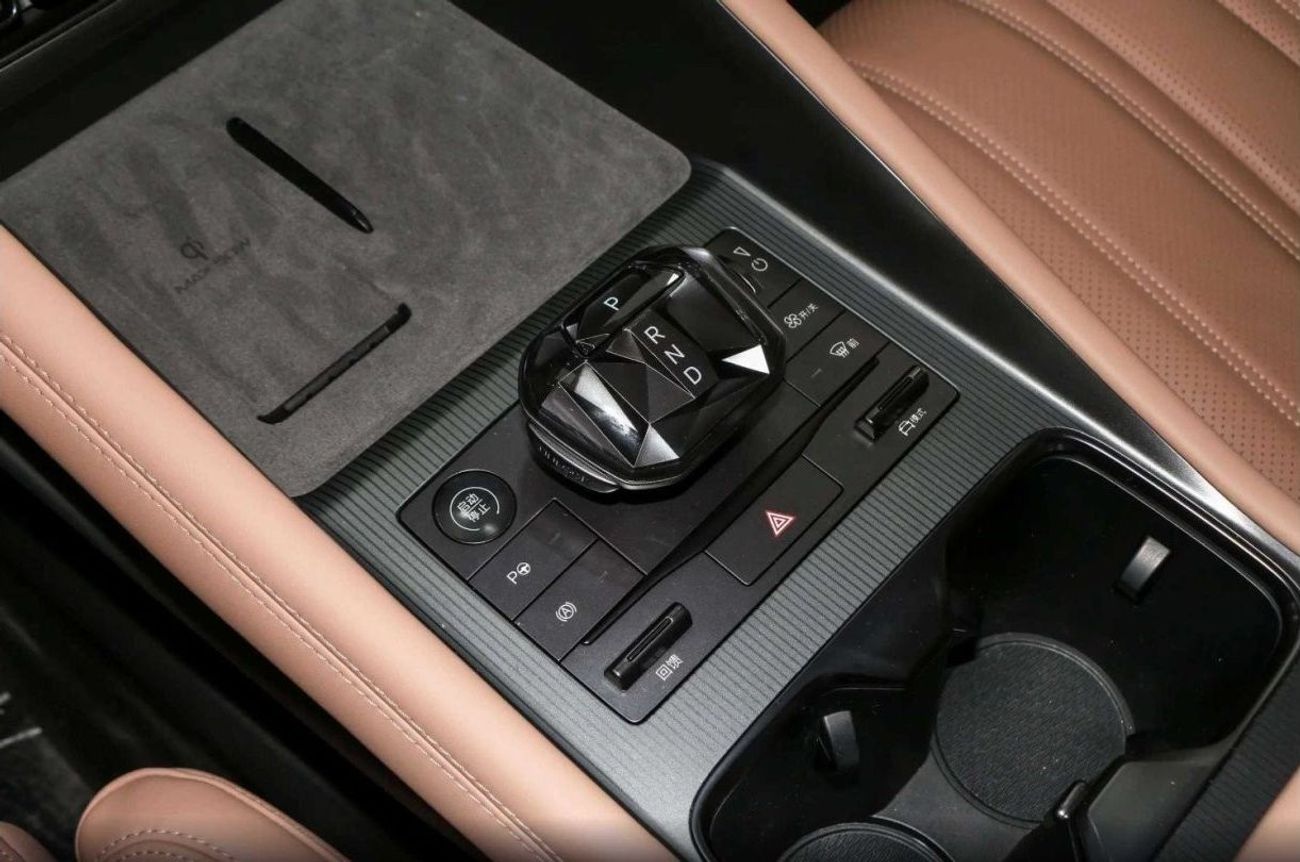 بي واي دي سونغ ل BYD Song L- 2024 | Excellence Edition Full Option Panoramic | 550Km Range