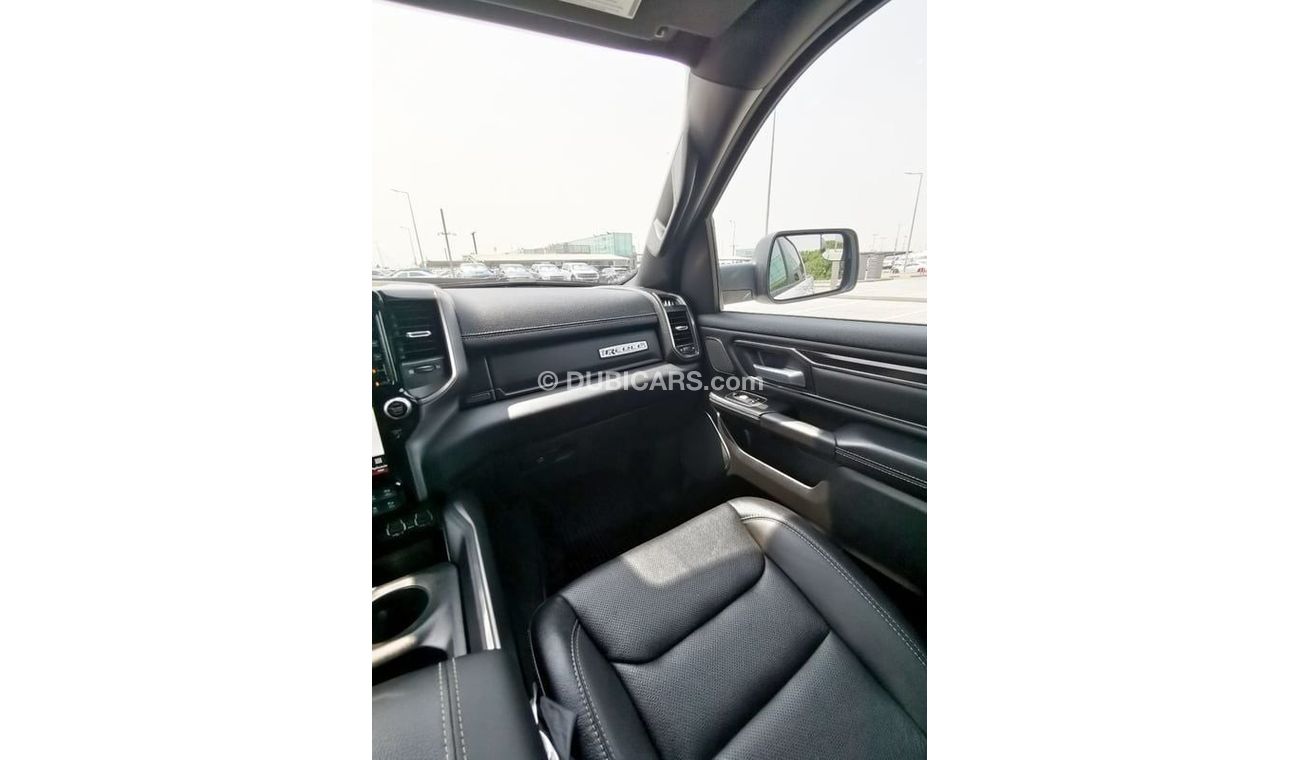 رام 1500 Dodge RAM Rebel-2022-White