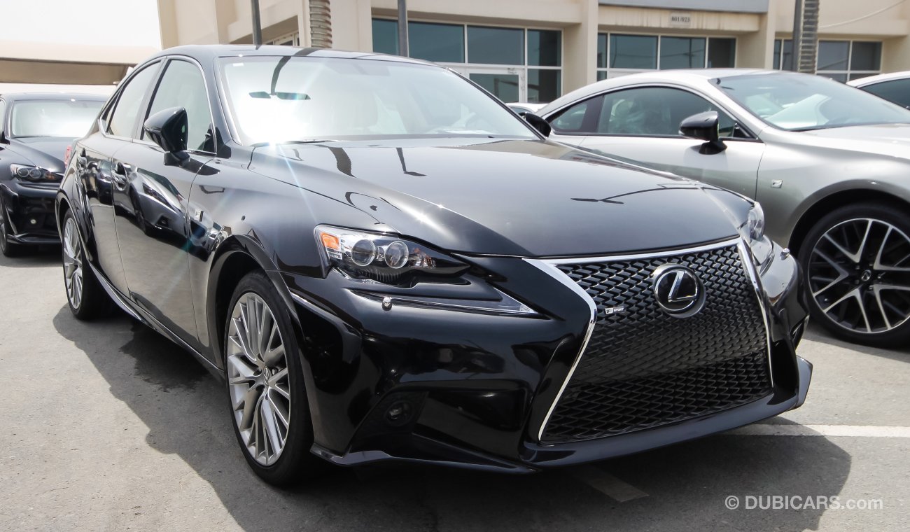 Lexus IS250