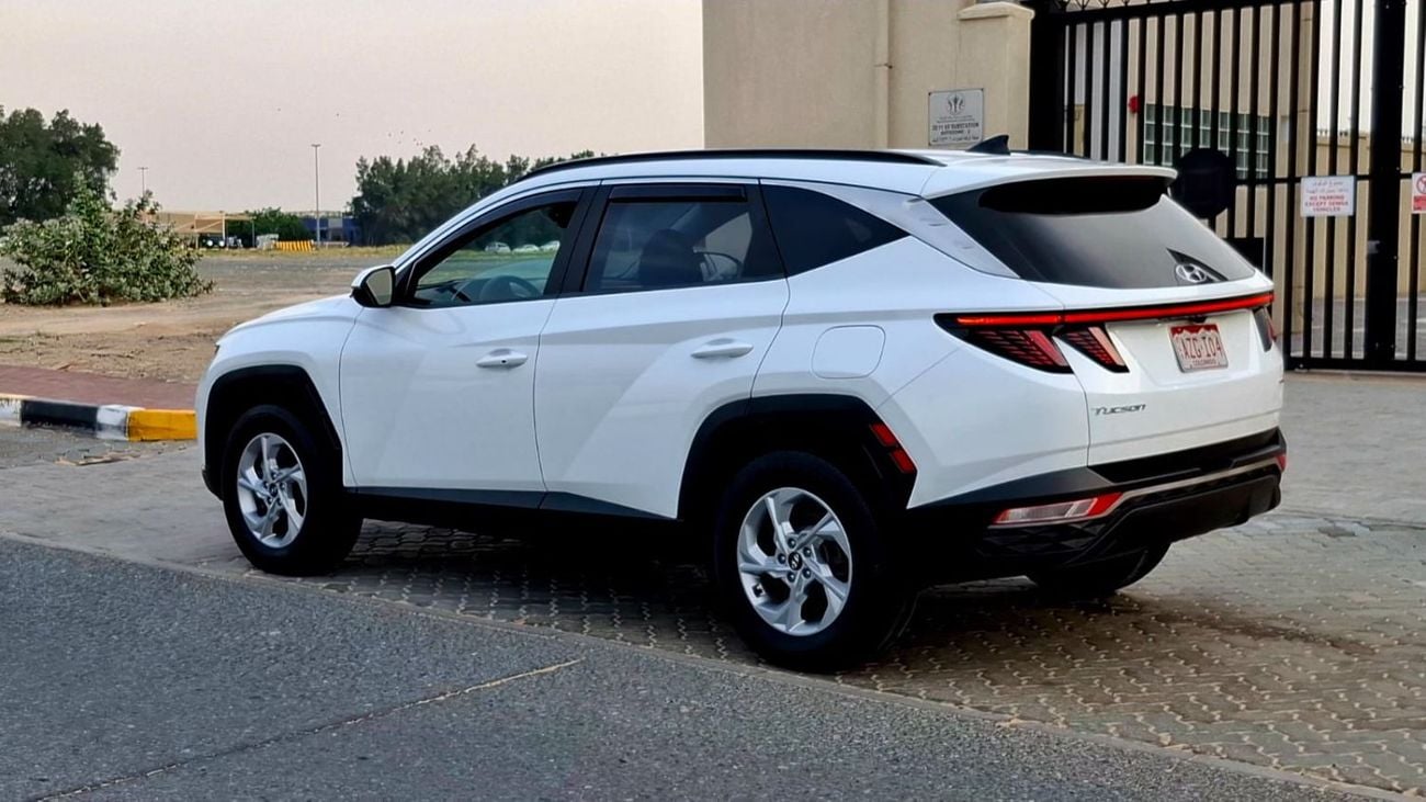 Hyundai Tucson Comfort 2.0L