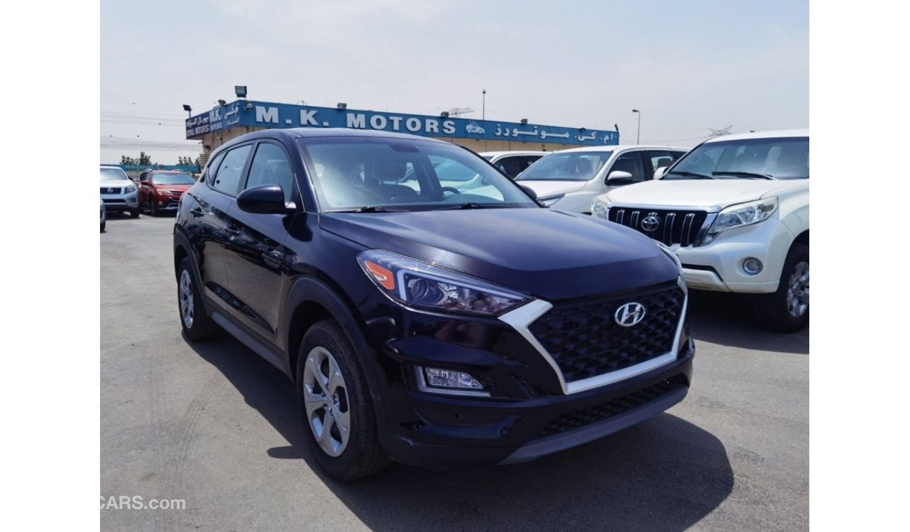 Hyundai Tucson TUCSON 2019