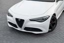Alfa Romeo Giulia Giulia Super | 1,371 P.M | 0% Downpayment | Alfa History!