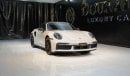 Porsche 911 Turbo S Cabriolet | Brand New | 2024 | Crayon | Interior Black | Negotiable Price