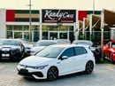 فولكس واجن جولف R | Golf R | Monthly 2500/- | 0% DP | Sunroof | Digital Cluster | # 73407