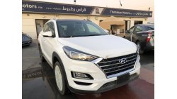 Hyundai Tucson 1600cc ((Brand New))