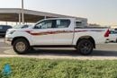 Toyota Hilux S GLX 2.7L 4WD A/T DOUBLE CABIN AUTOMATIC
