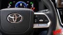 Toyota Land Cruiser GXR 2026 Toyota Land Cruiser LC300 GXR 3  3.5L Twin-Turbo V6