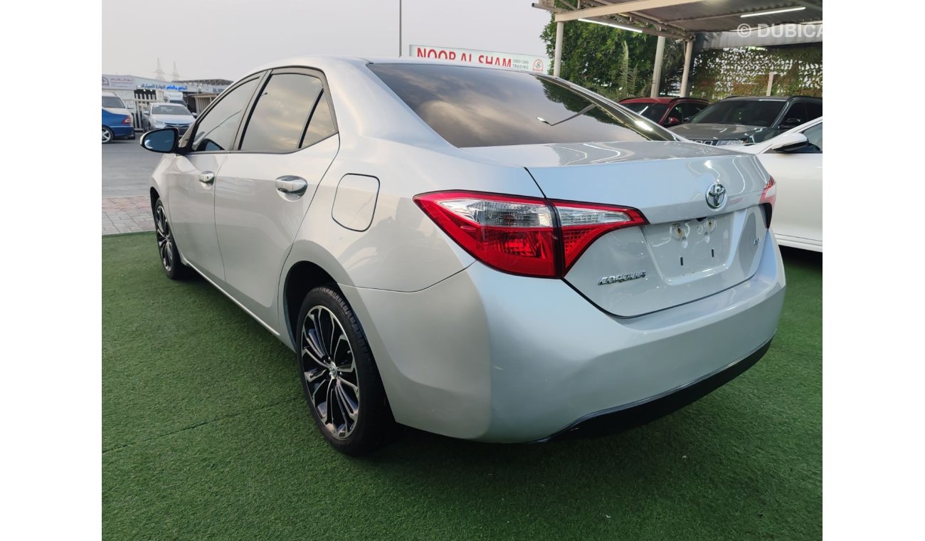 Toyota Corolla Warranty one year