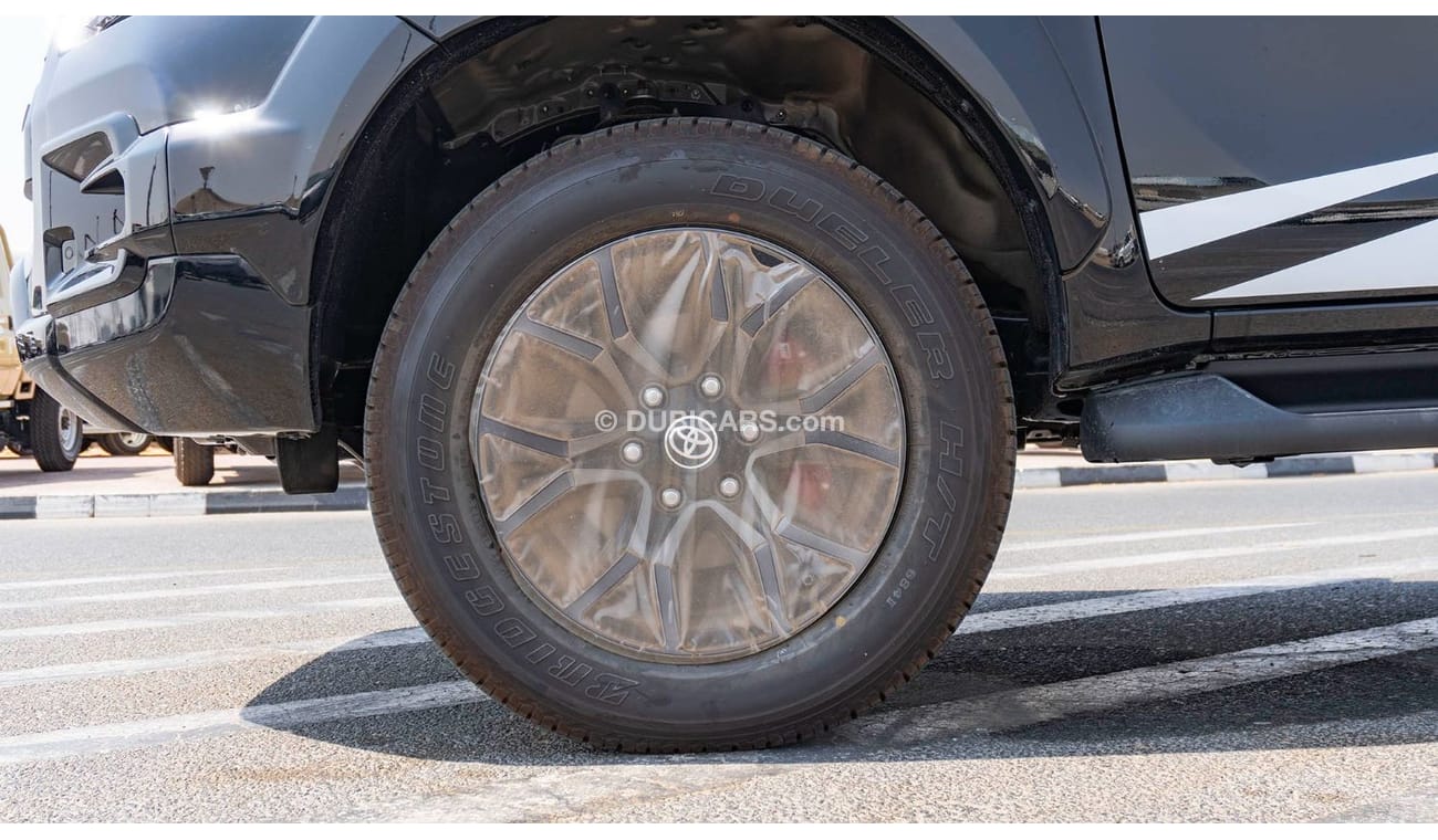 Toyota Hilux 2023 Toyota Hilux GR sport 2.8L Diesel