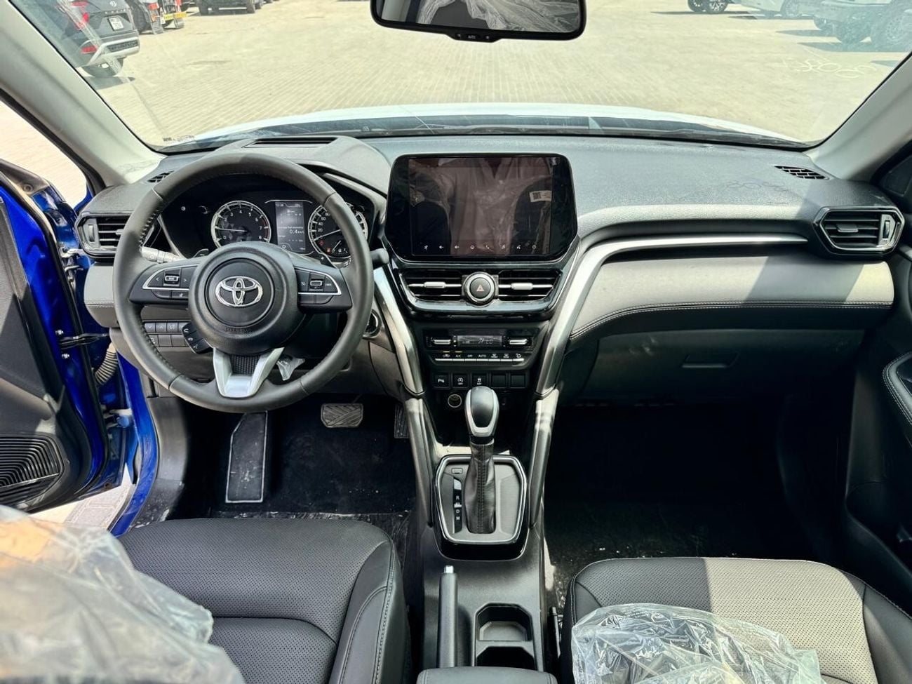 Toyota Urban Cruiser GLX YML 1.5L