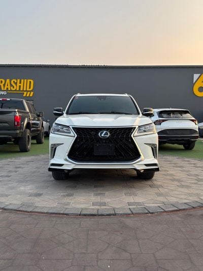 لكزس LX 570 Sport 5.7L