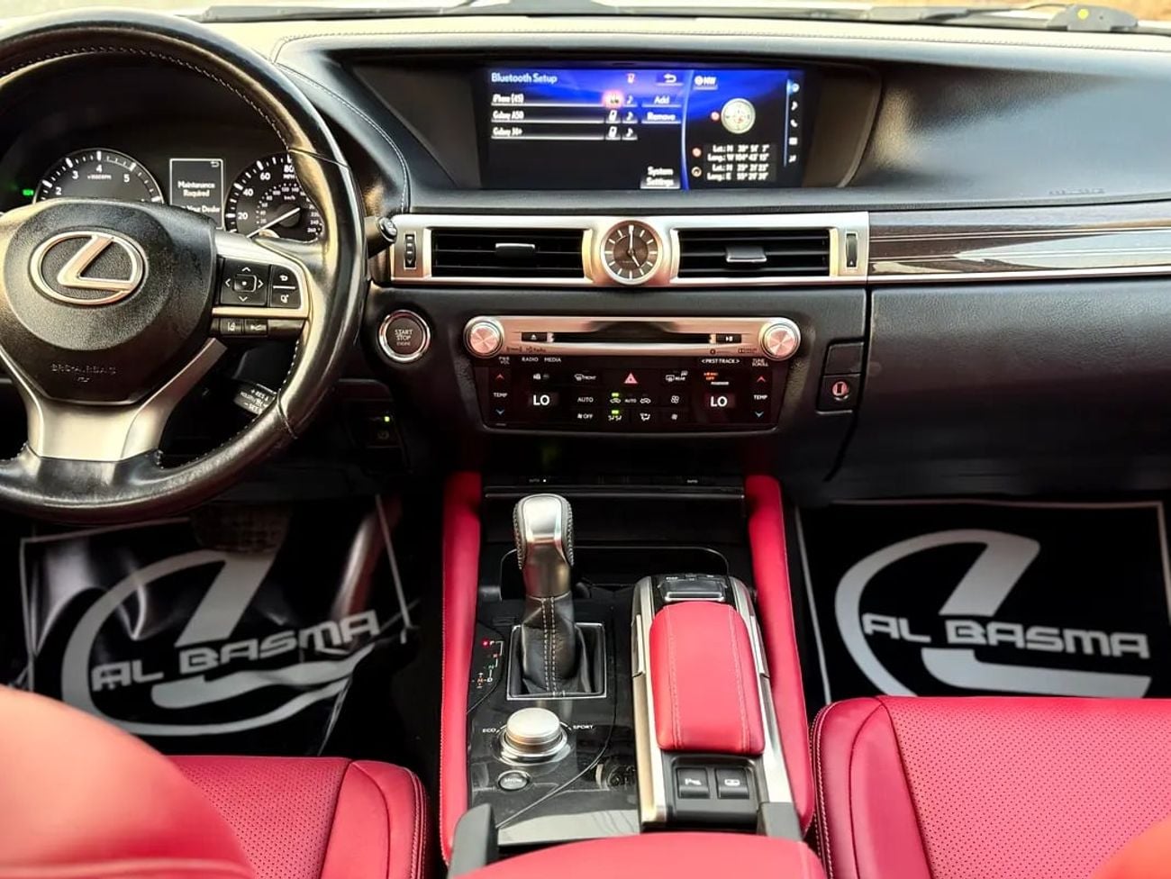 لكزس GS 350 GS350