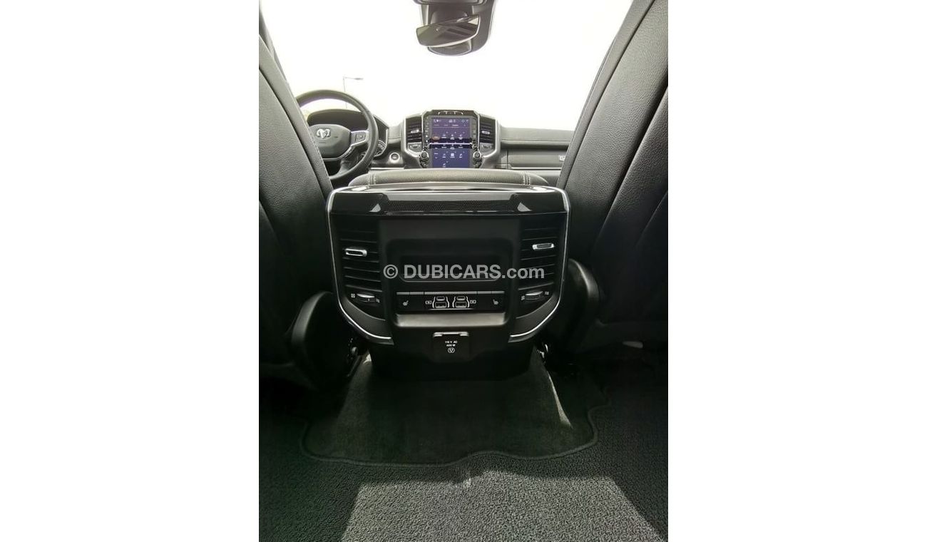 RAM 1500 Dodge RAM Laramie - 2022- Dark Blue