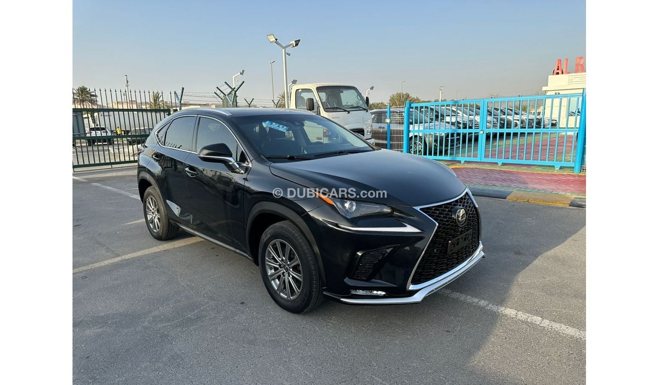 Lexus NX300 2020 Lexus  NX300 full options IMPORTED FROM USA VERY CLEAN CAR INSIDE AND OUT SIDE FOR MORE INFORMA
