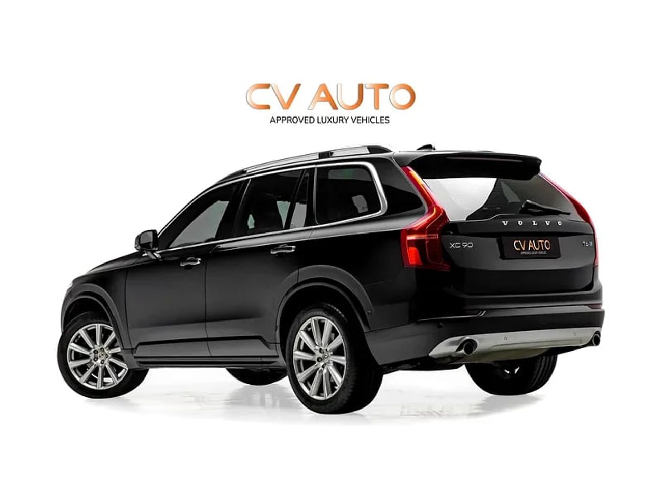 Volvo XC90 Momentum