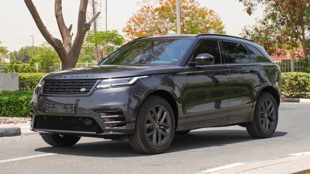 Land Rover Range Rover Velar SE P250 DYNAMIC 2025!! FIVE YEARS WARRANTY!! THREE YEARS SERVICE CONTRACT