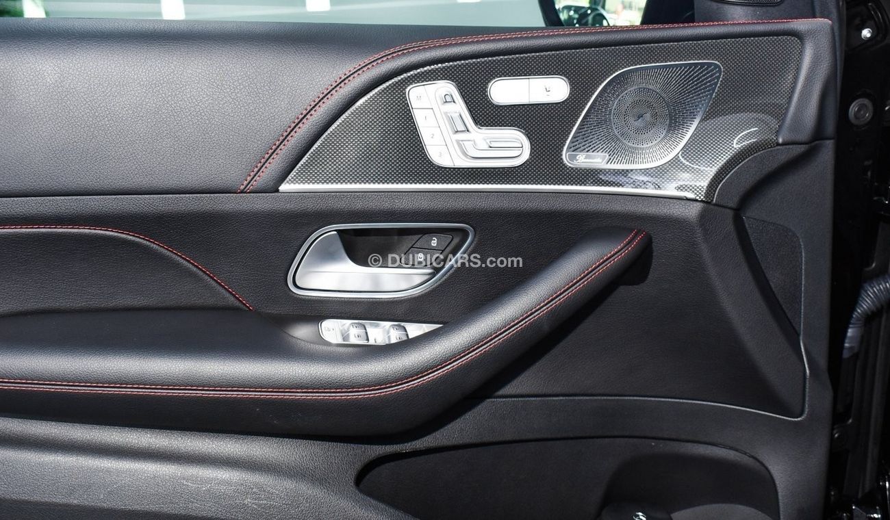 Mercedes-Benz GLE 53 MERCEDES-BENZ GLE COUPE 53 AMG 2022 WITH WARRANTY AND SERVICE CONTRACT. IN EXCELLENT CONDITION