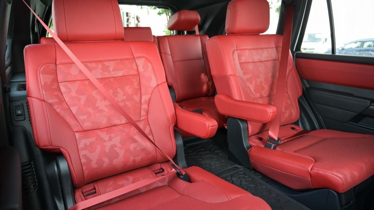 Toyota Sequoia TOYOTA SEQUOIA TRD PRO IFORCE 3.5L -2025YM