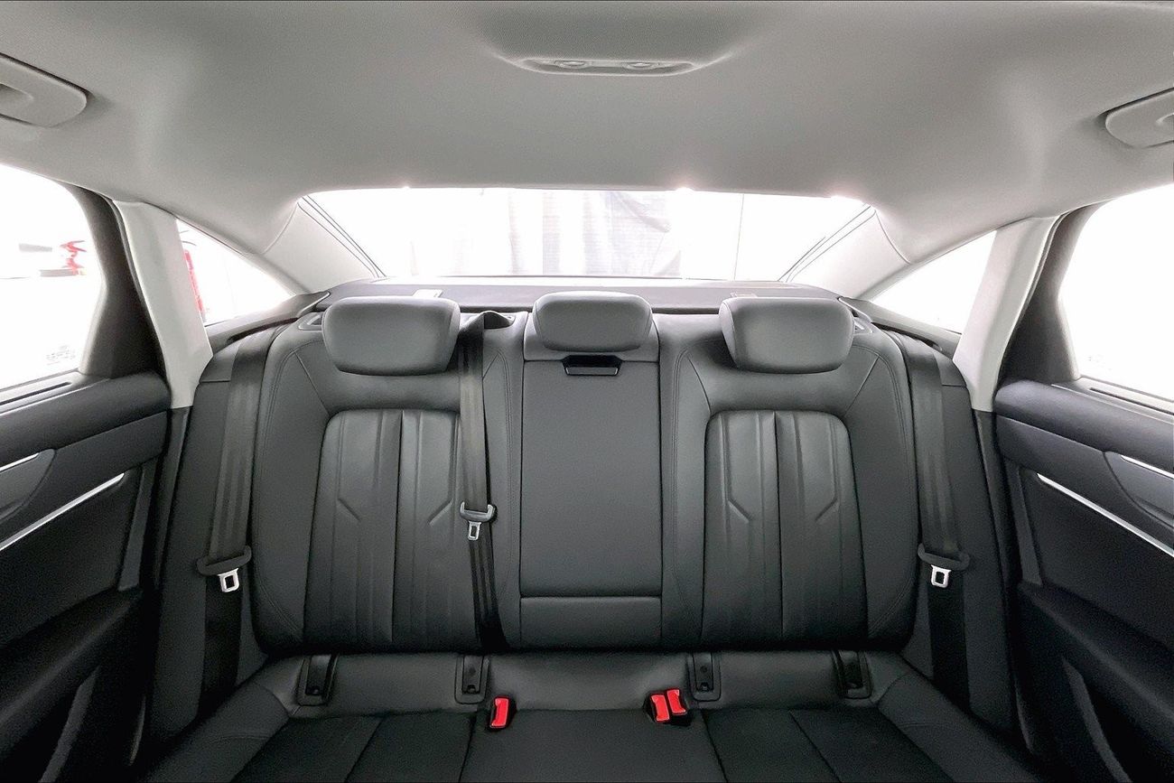 Audi A6 45 TFSI quattro S-Line | Guaranteed Warranty | 0 Down Payment