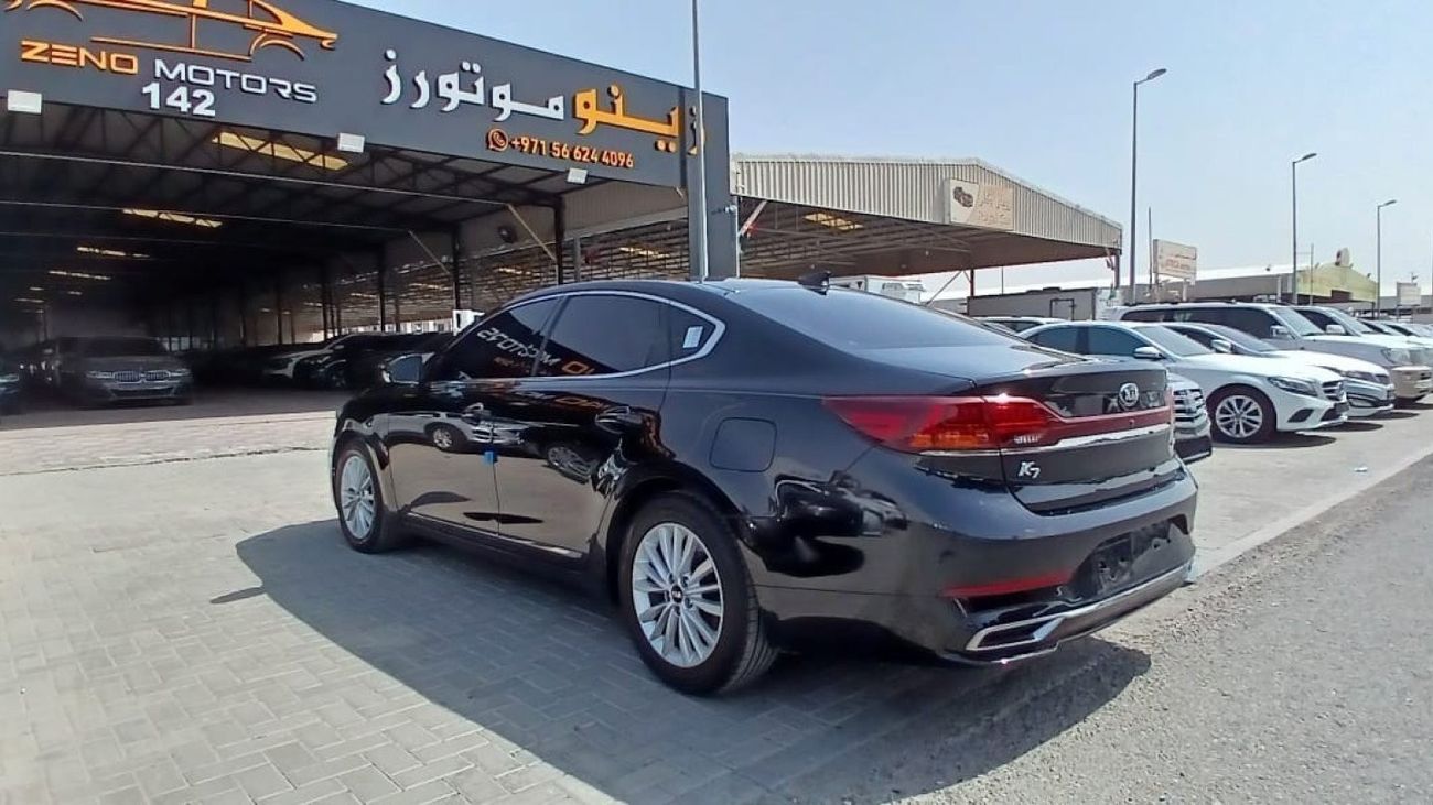 Kia K7 kia k7 diesel 2020