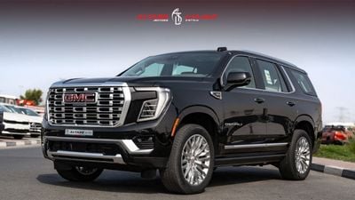 GMC Yukon 6.2 V8 Denali (AWD) 2025 | GMC YUKON 4WD DENALI