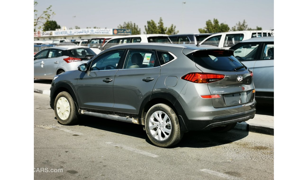 Hyundai Tucson 2.0L, 17' Alloy Rims, Key Start, LED Fog Lights, Power Steering with Multi-Function, CODE-HTGN20