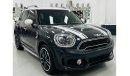 Mini John Cooper Works Countryman GCC .. Original Paint .. Perfect Condition .. FSH .