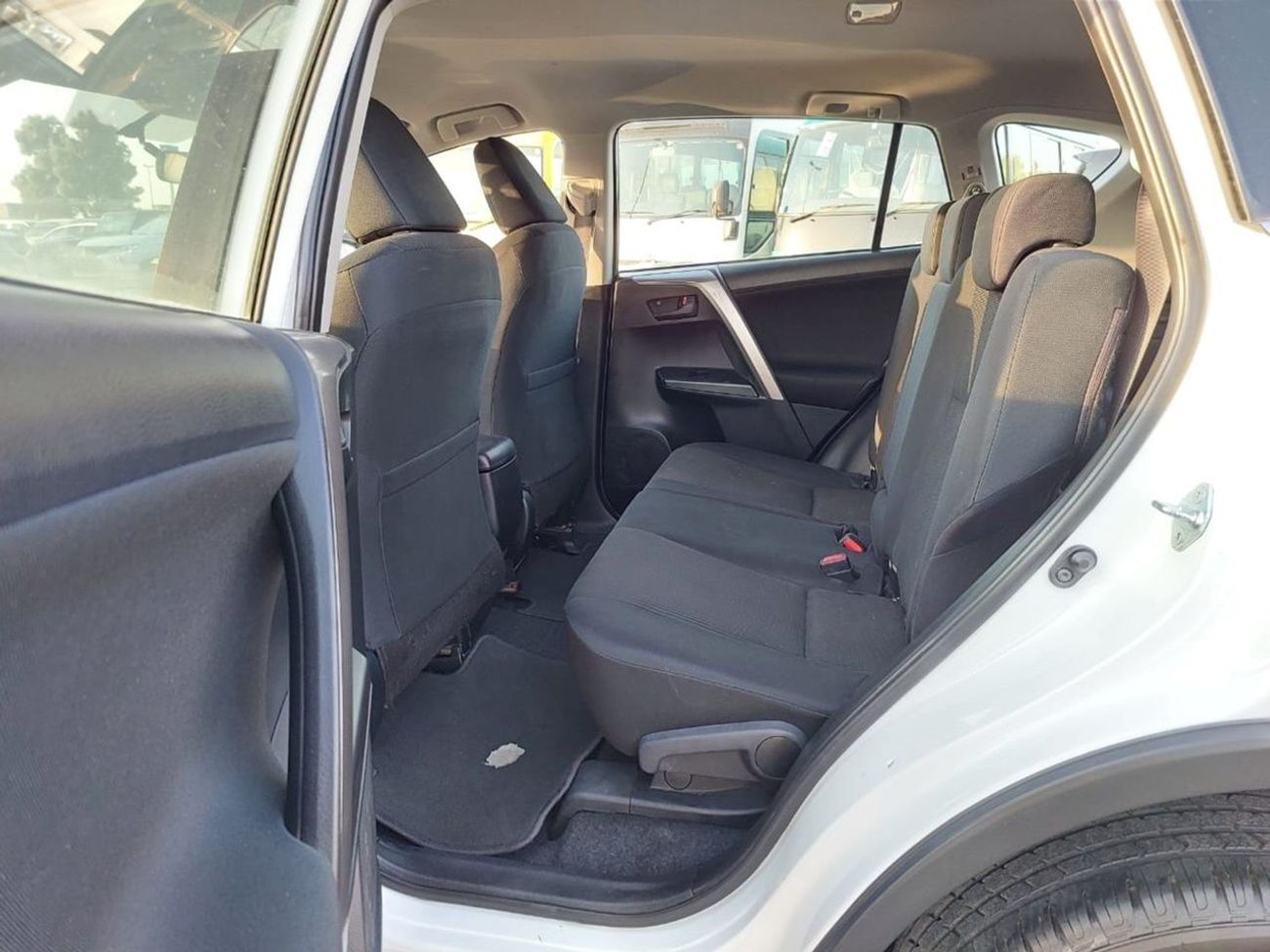 Toyota RAV4 TOYOTA RAV4 SUV RHD 2018 MODEL 2.0 L PETROL AUTOMATIC(PM75752)