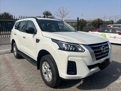 Nissan X Terra