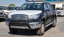 تويوتا هيلوكس SR5 2.4L ديزل  4WD دبل كبينة