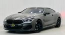 BMW M850i 2019 BMW M850i XDrive, June 2024 Agency Warranty + Service Contract, GCC