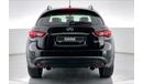 Infiniti QX70 Sport Luxury