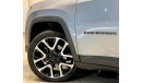 Jeep Compass 2019 Jeep Compass Limited 4x4, 2024 Jeep Warranty, Full Service History, Low KMs, GCC