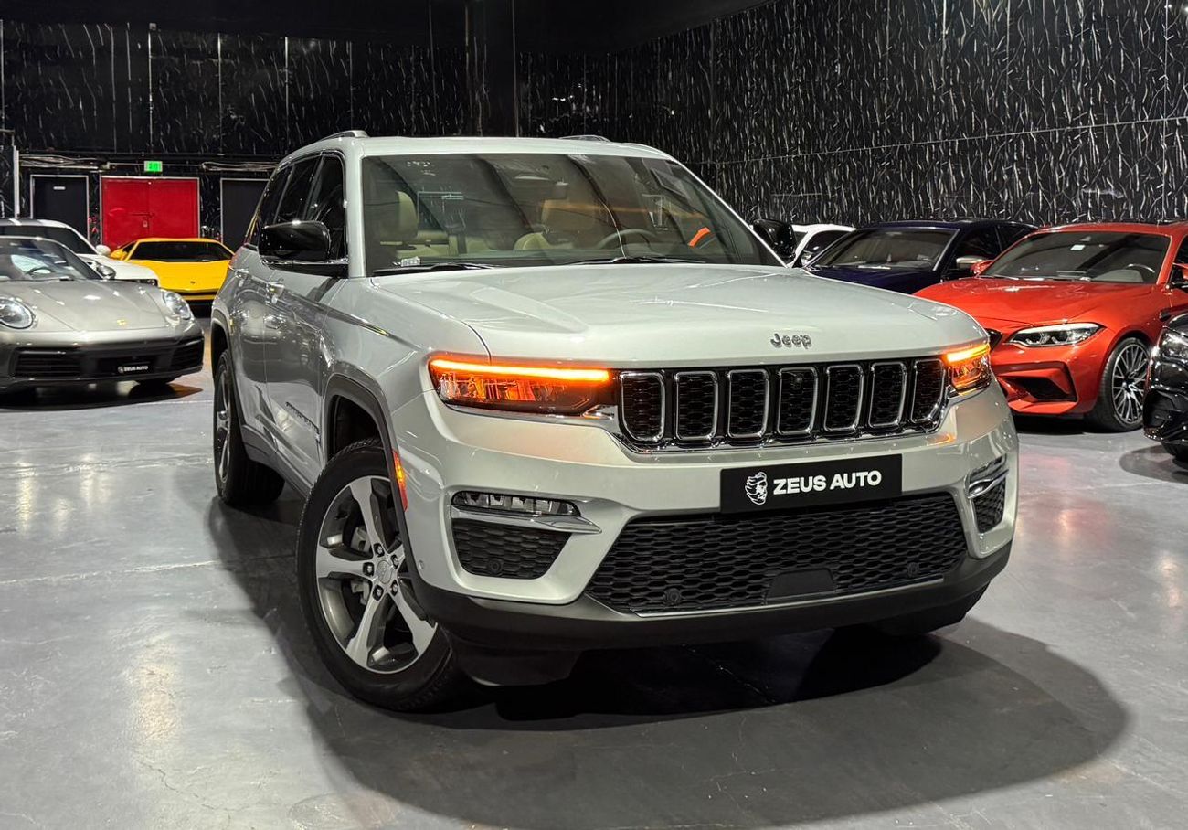 Jeep Grand Cherokee Limited 3.6L