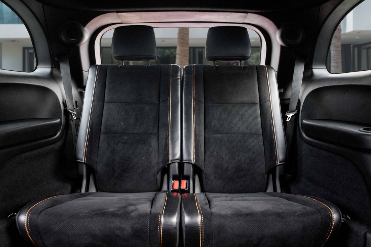 Dodge Durango Durango R/T | 3,134 P.M | 0% Downpayment |  Dodge Warranty!