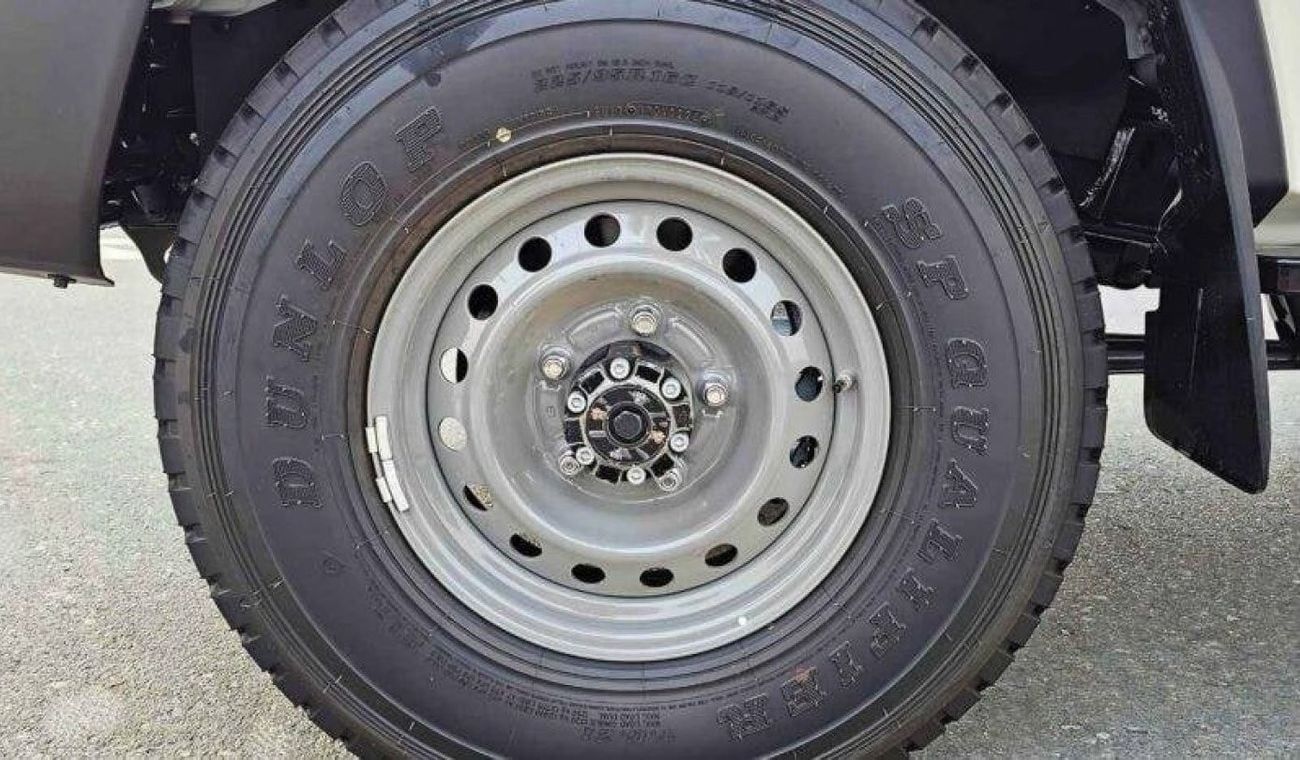 تويوتا لاند كروزر 70 Land cruiser  lc78 hardtop 3doors 4.2L DIESEL V6 MY2024 FOR EXPORT ONLY