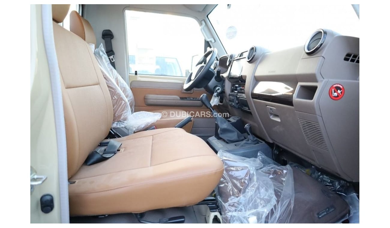 Toyota Land Cruiser Pick Up PICKUP 70th LX2 TOYOTA_LANDCRUIDER_LC_PICKUP_4.0L_2022_70TH_FULL_OPTIONS