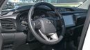Toyota Hilux TOYOTA HILUX 2.4 4 CYLINDER DIESEL 2024