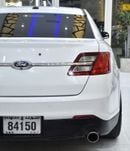 Ford Taurus EXCELLENT DEAL for our Ford Taurus ( 2017 Model ) in White Color American Specs