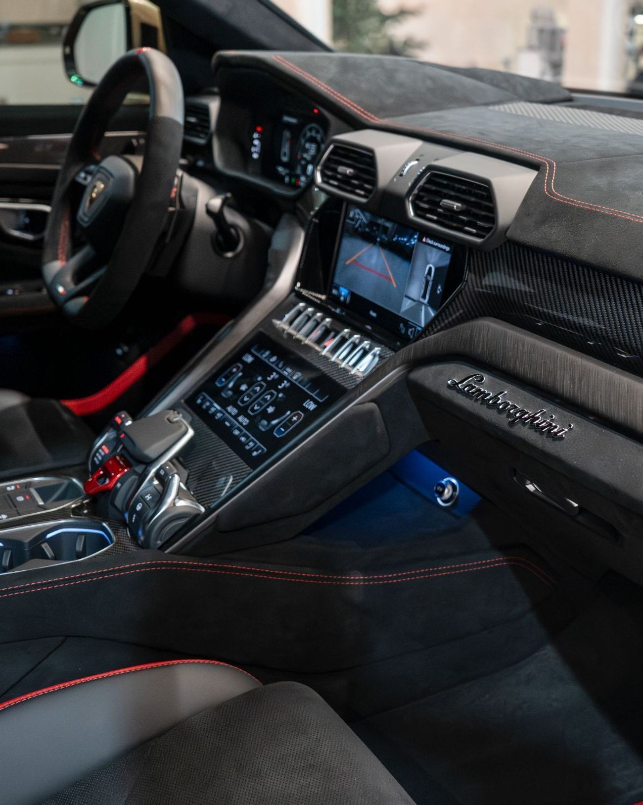 لامبورغيني اوروس Performante - 2024 | Brand New | European Specs