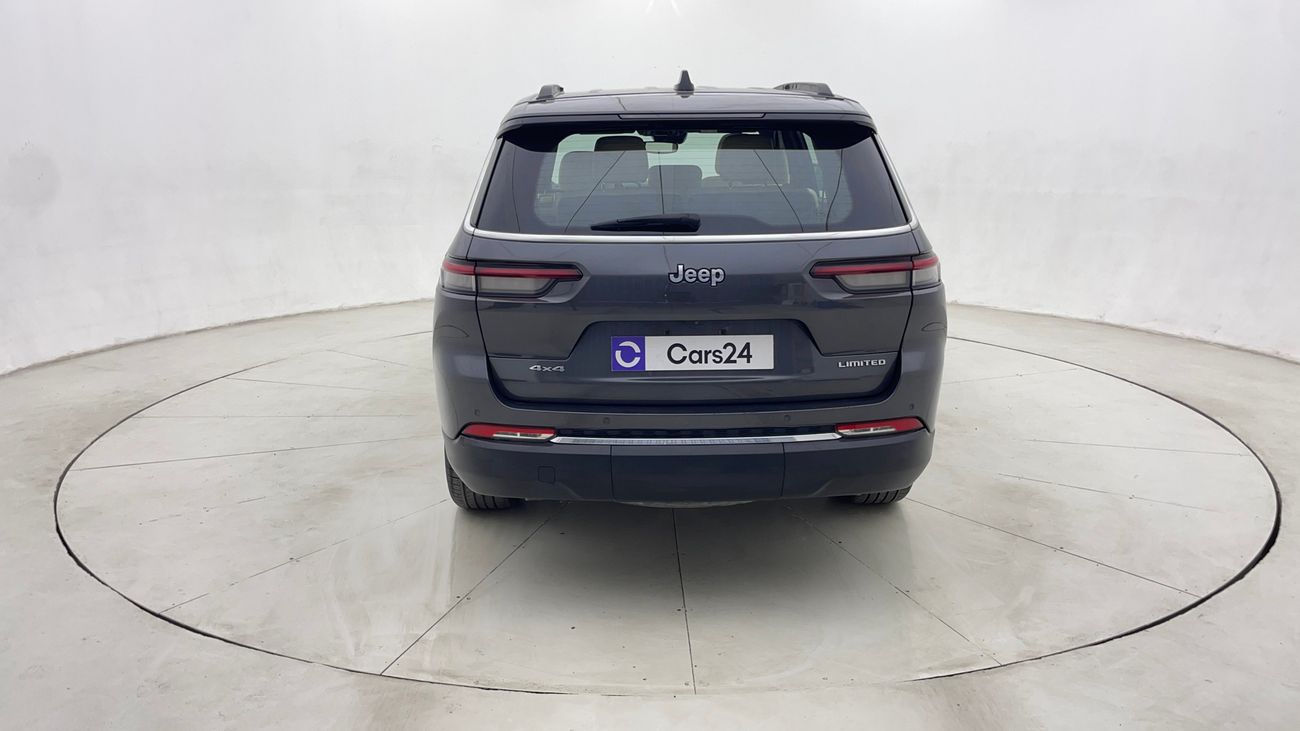 Jeep Grand Cherokee L Limited 3.6L 2023 LIMITED | AED 1945/Month | 0 DP | 30 Day Return | Warranty | Service History