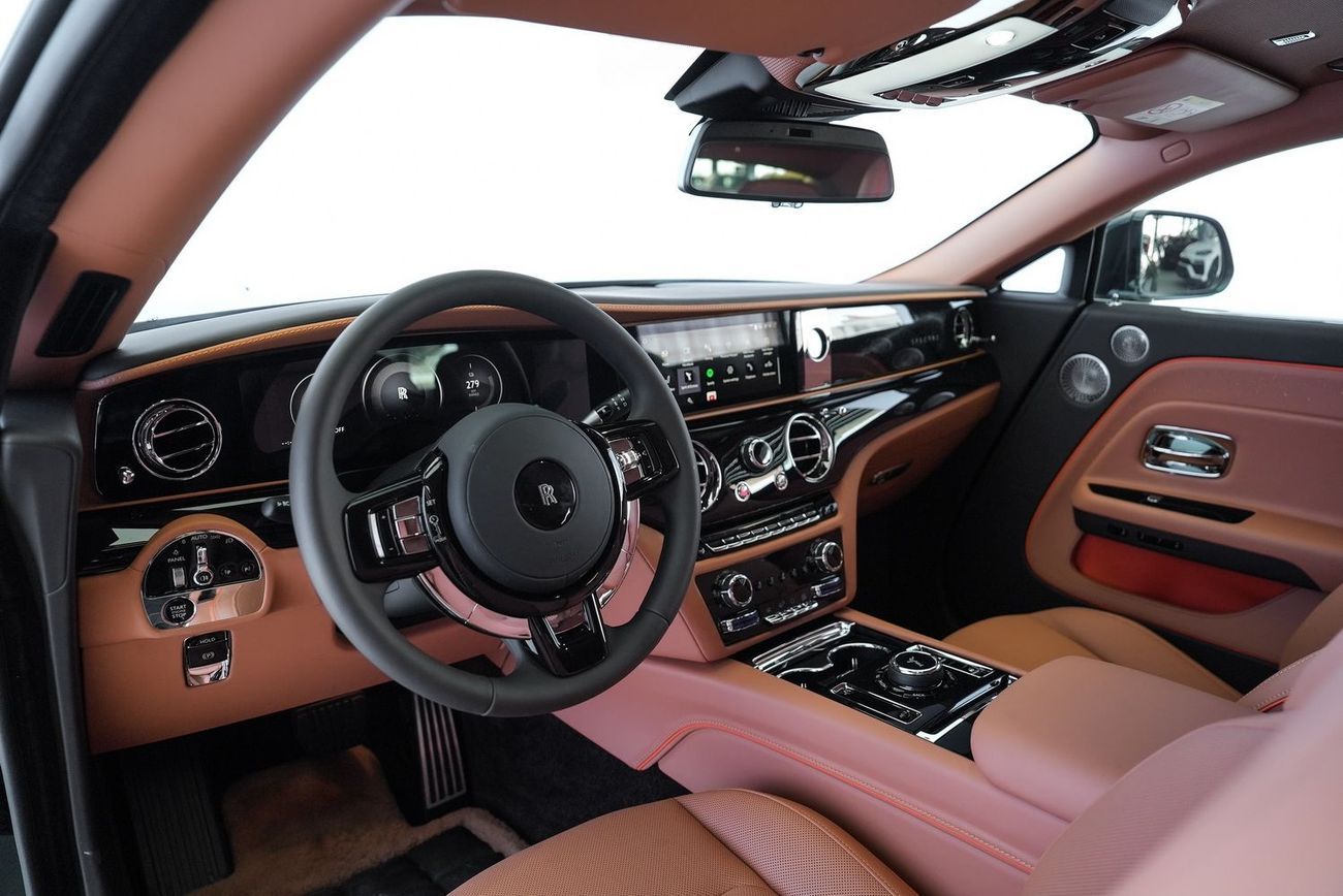 Rolls-Royce Spectre Coupe