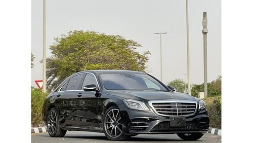Mercedes-Benz S 560 Std S560 VIP EDITION AMG